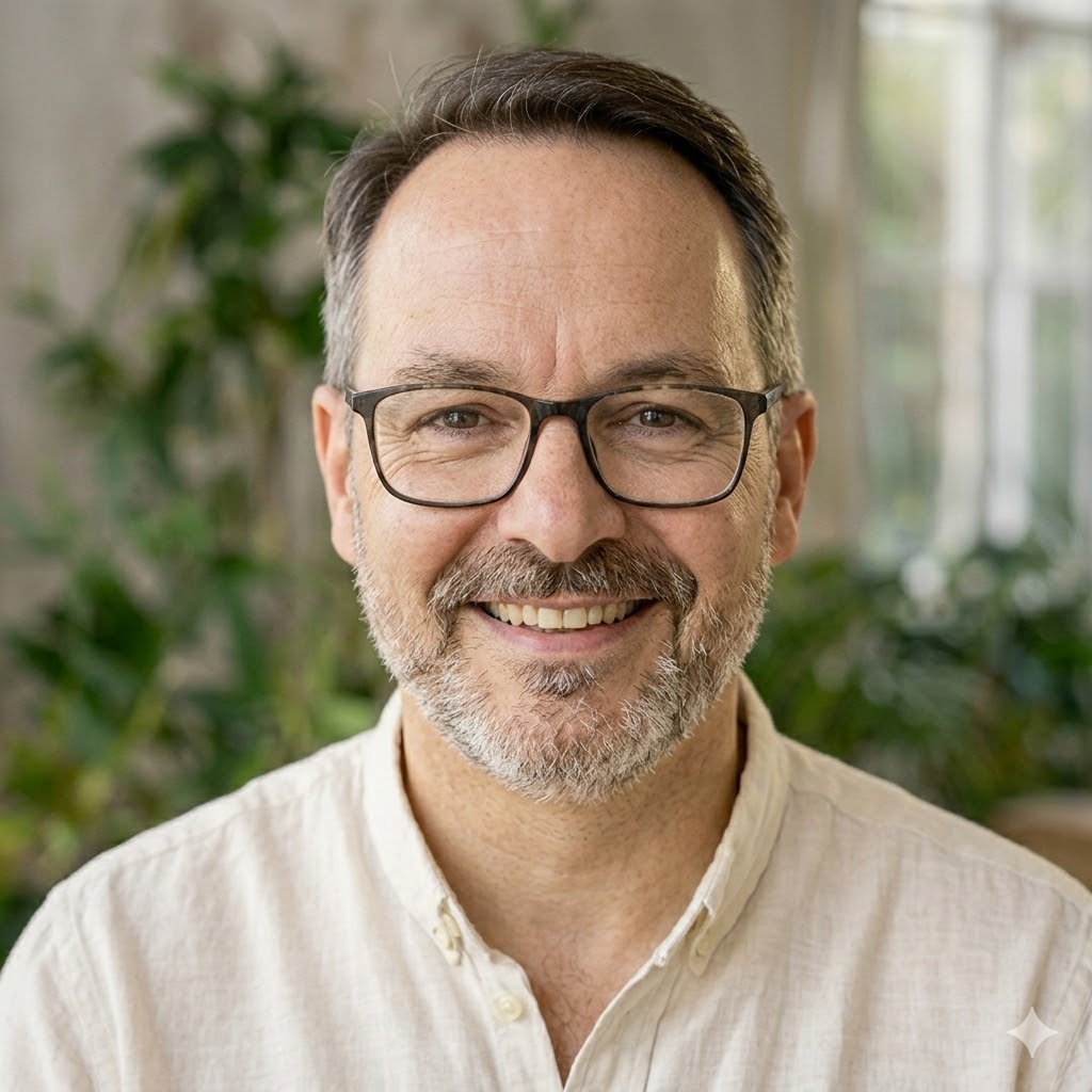 Edgardo, acupunturista y terapeuta holístico en Santiago de Chile